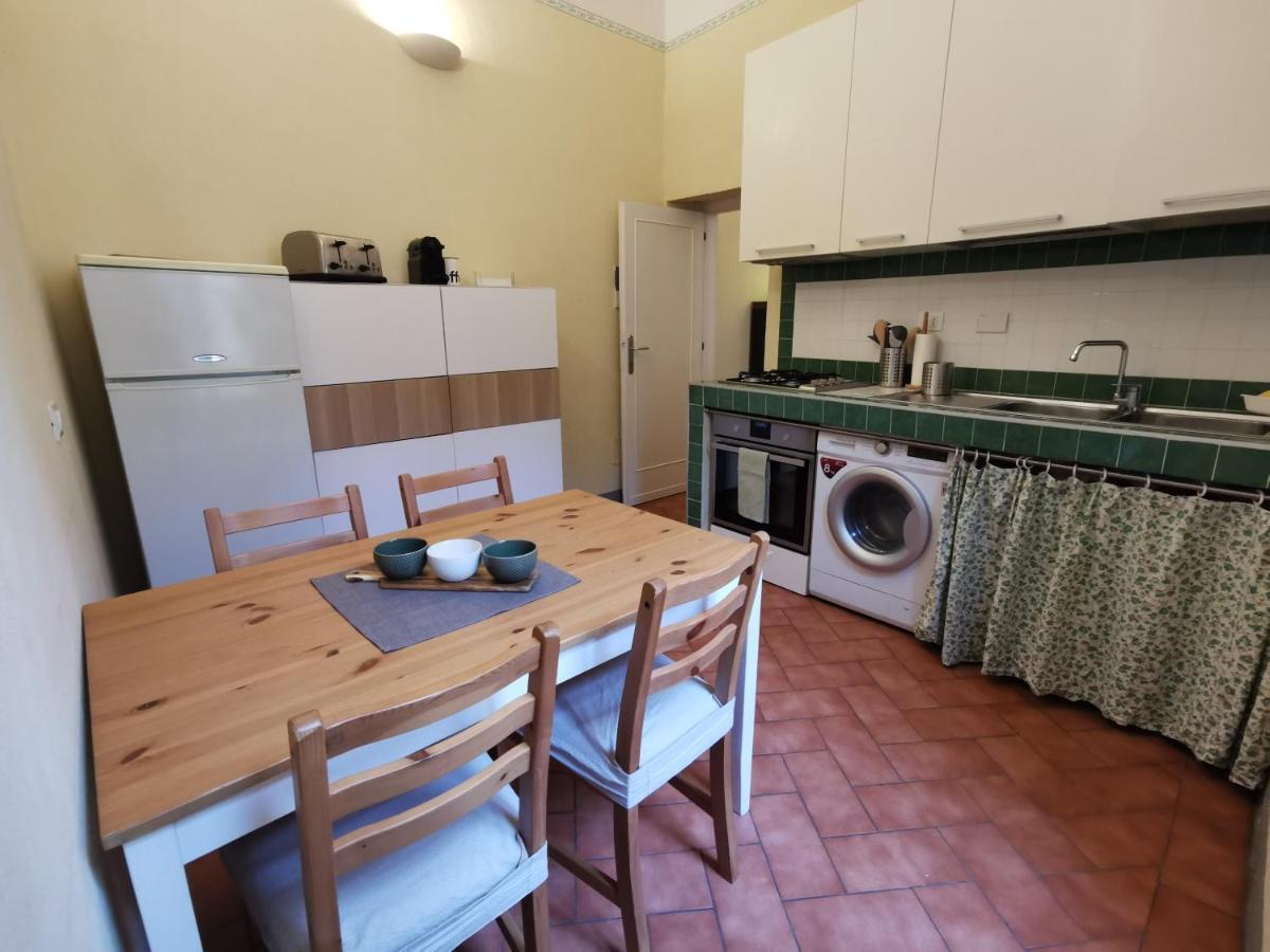 Casa Del Moro Apartman Firenze Kültér fotó